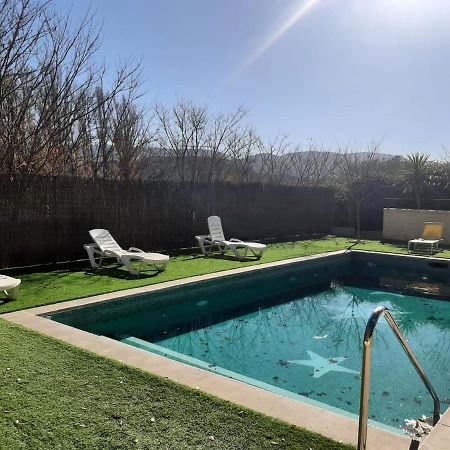 Apartamento Rural Cristi Ρόντα Εξωτερικό φωτογραφία