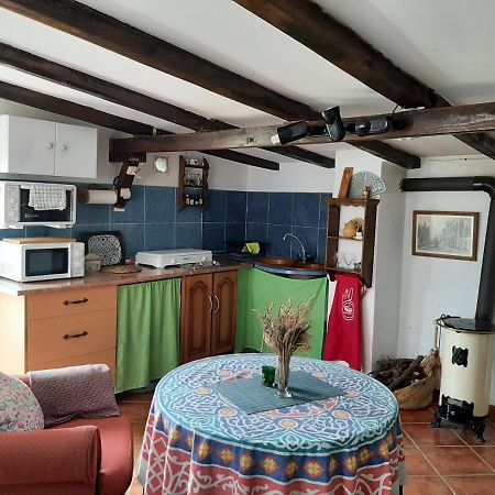 Apartamento Rural Cristi Ρόντα Εξωτερικό φωτογραφία