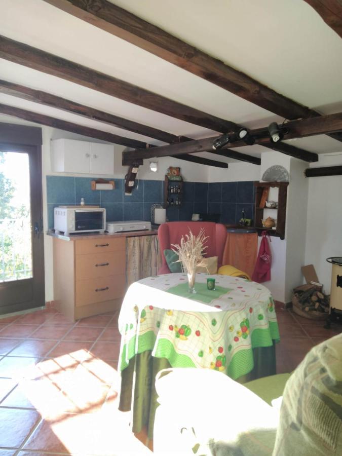 Apartamento Rural Cristi Ρόντα Εξωτερικό φωτογραφία