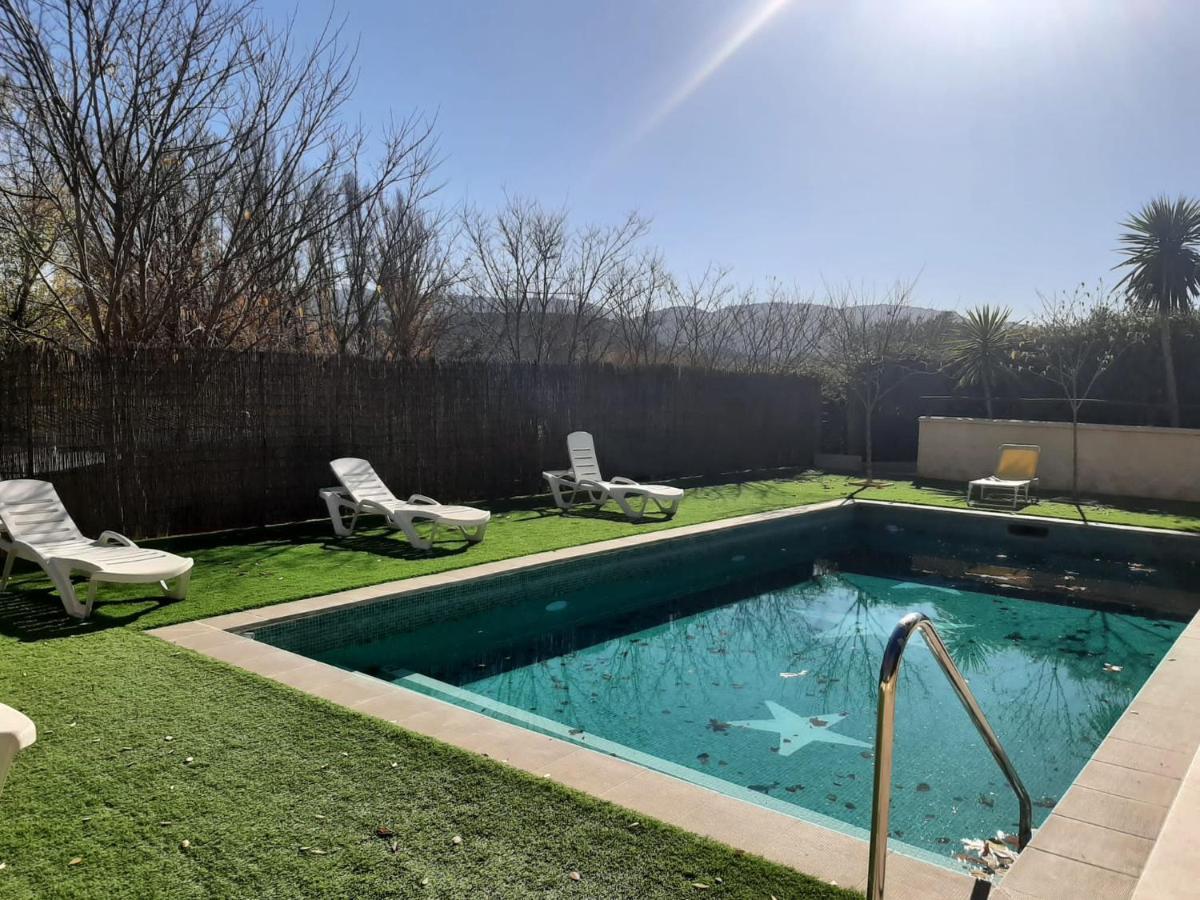 Apartamento Rural Cristi Ρόντα Εξωτερικό φωτογραφία
