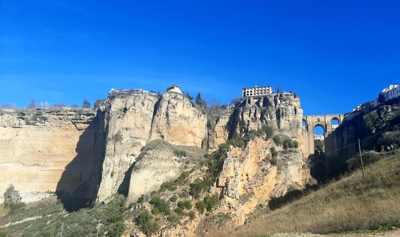 Apartamento Rural Cristi Ρόντα Εξωτερικό φωτογραφία