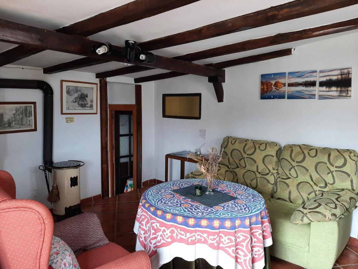 Apartamento Rural Cristi Ρόντα Εξωτερικό φωτογραφία