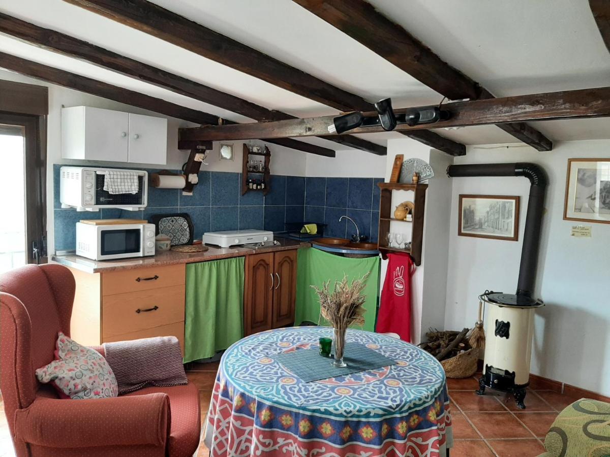 Apartamento Rural Cristi Ρόντα Εξωτερικό φωτογραφία