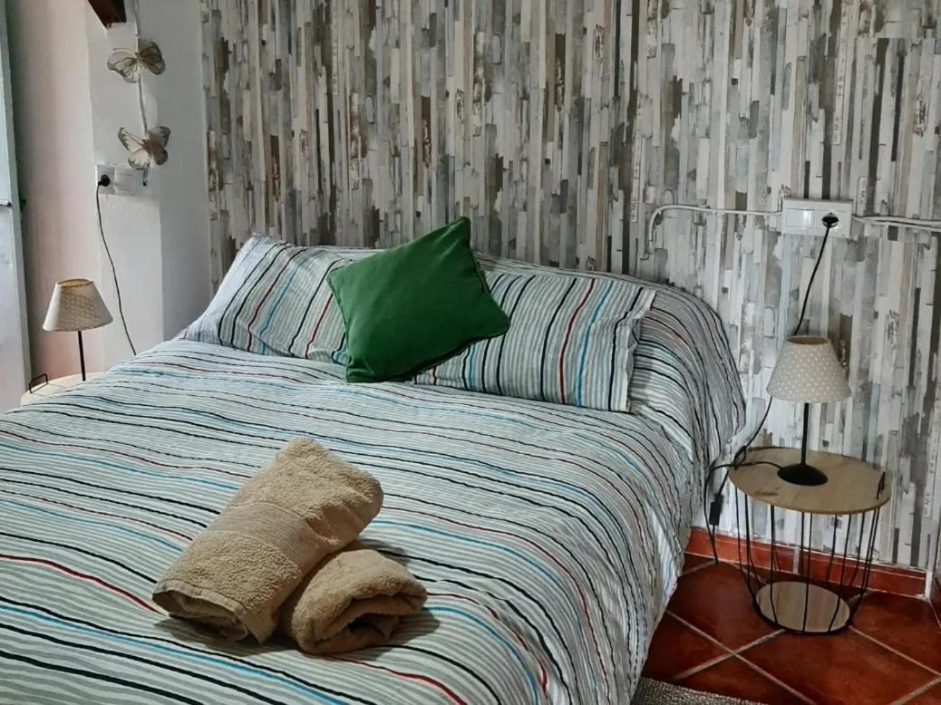 Apartamento Rural Cristi Ρόντα Εξωτερικό φωτογραφία