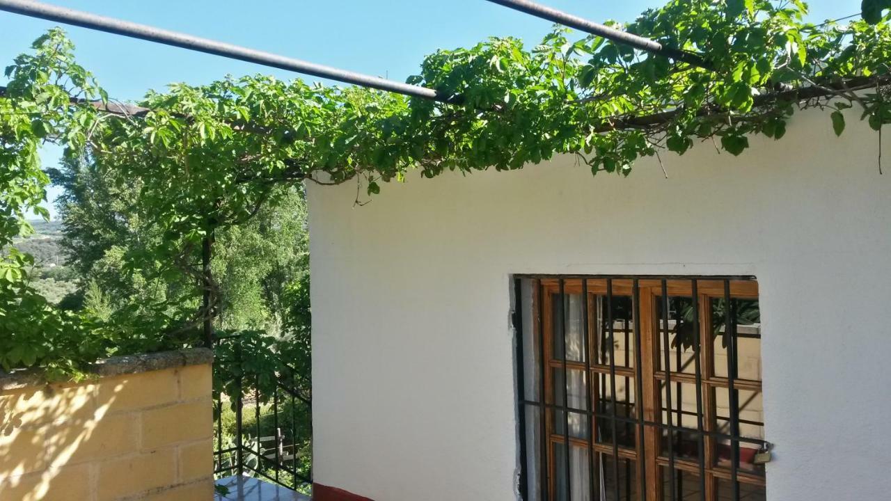 Apartamento Rural Cristi Ρόντα Εξωτερικό φωτογραφία