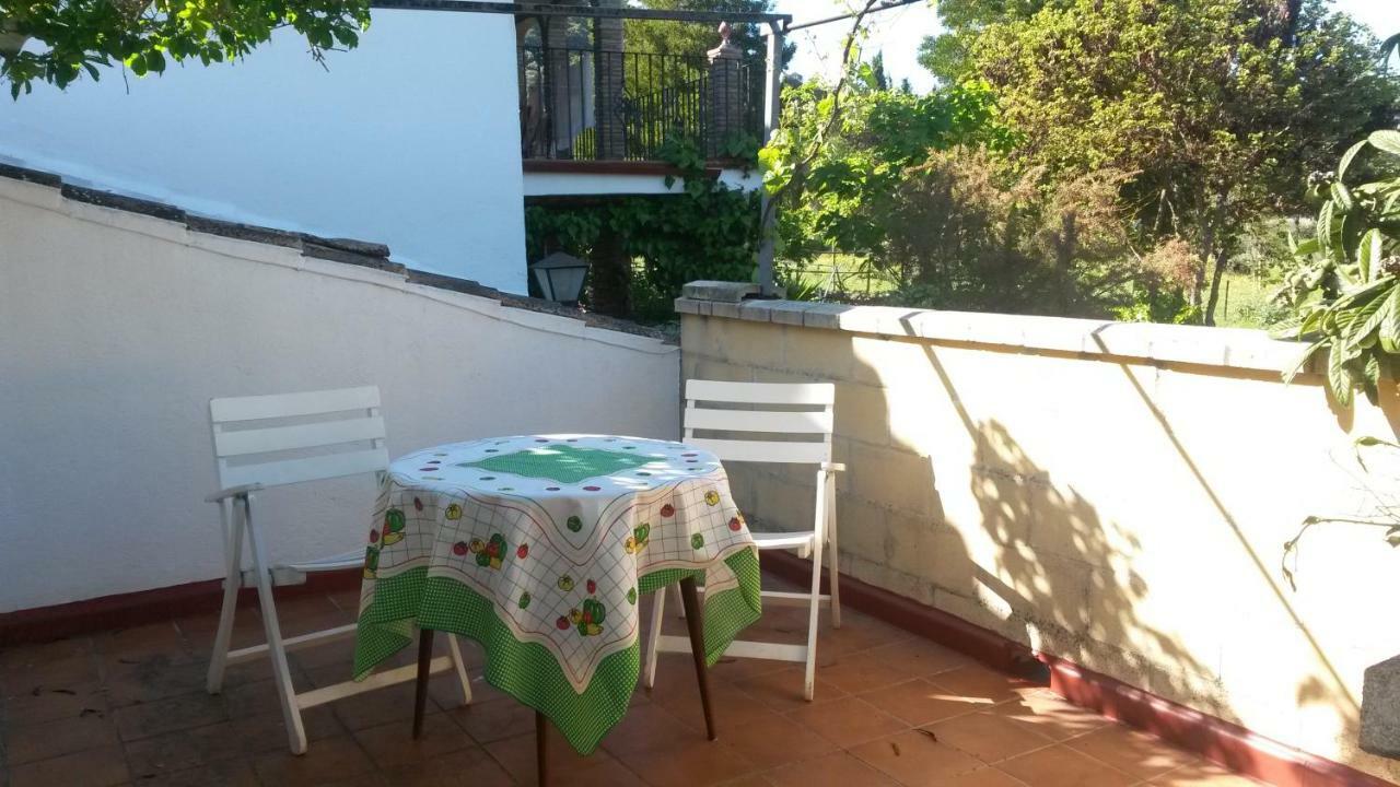 Apartamento Rural Cristi Ρόντα Εξωτερικό φωτογραφία