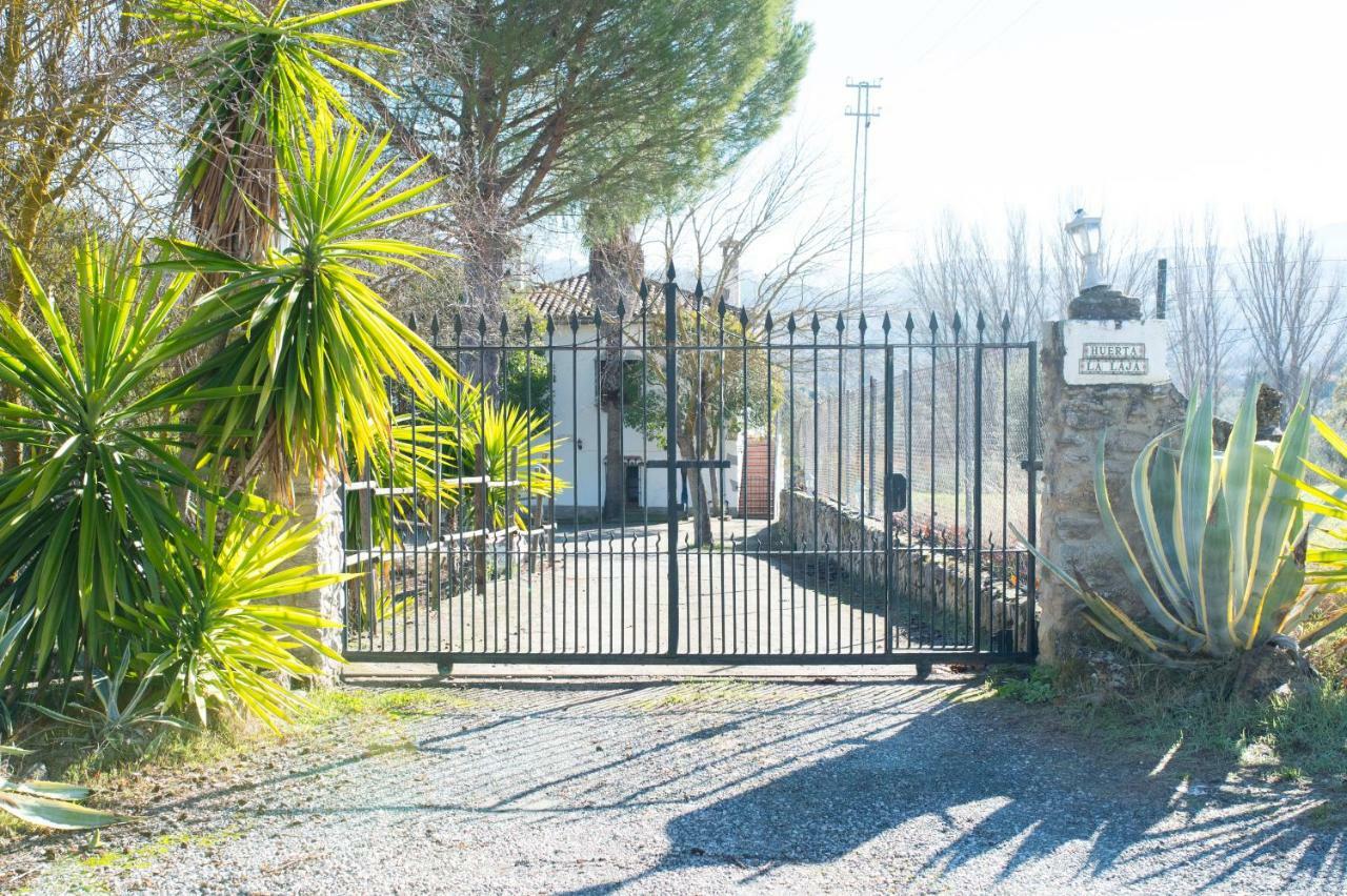 Apartamento Rural Cristi Ρόντα Εξωτερικό φωτογραφία